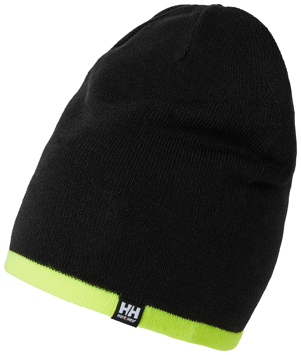 CLASSIC REVERSIBLE BEANIE — 993 BLACK/YELLOW