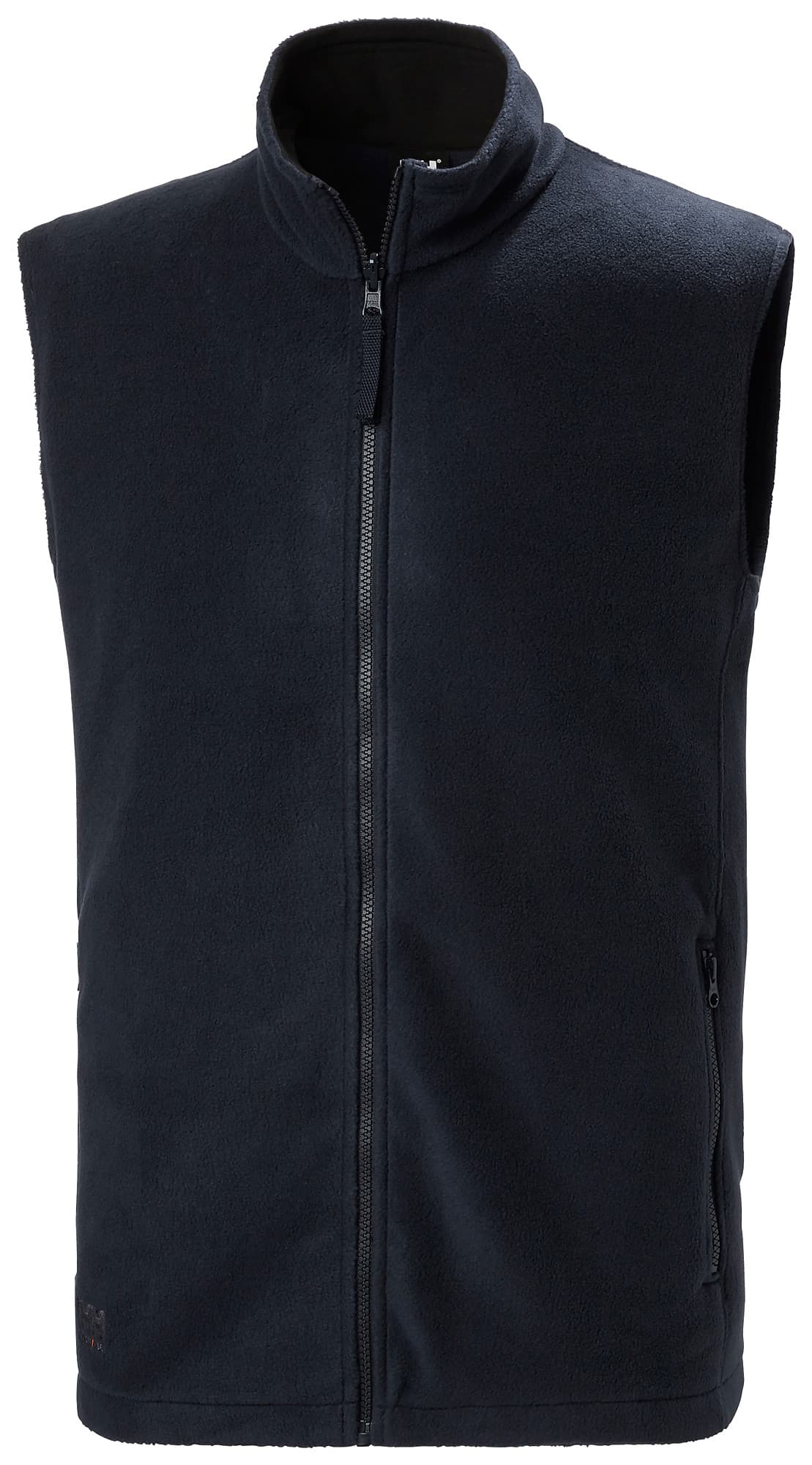 MANCHESTER 2.0 FLEECE VEST — NAVY