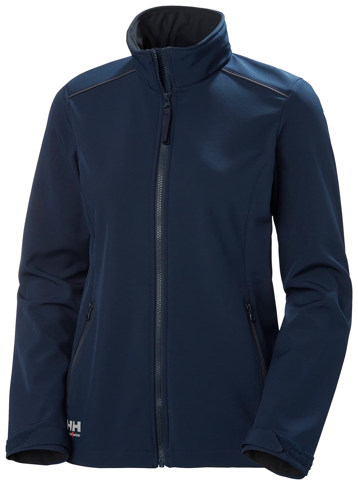 W MANCHESTER 2.0 SOFTS JACKET — NAVY