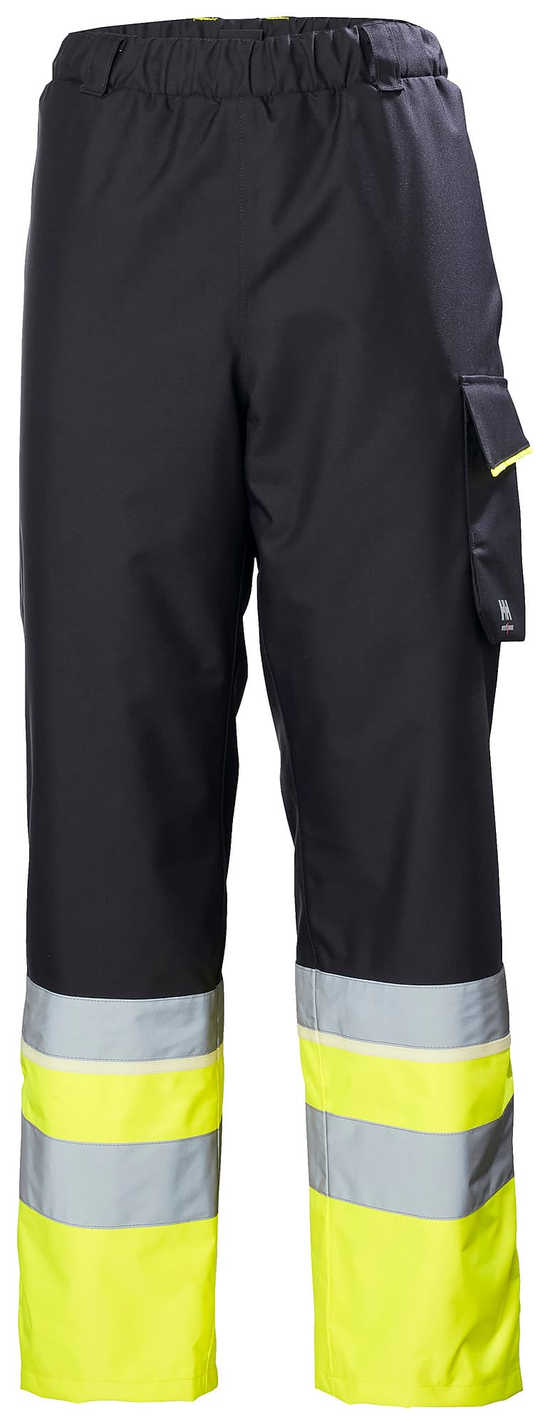 UC-ME WINTER PANT CL 1 — 369 HI VIS YELLOW/EBONY