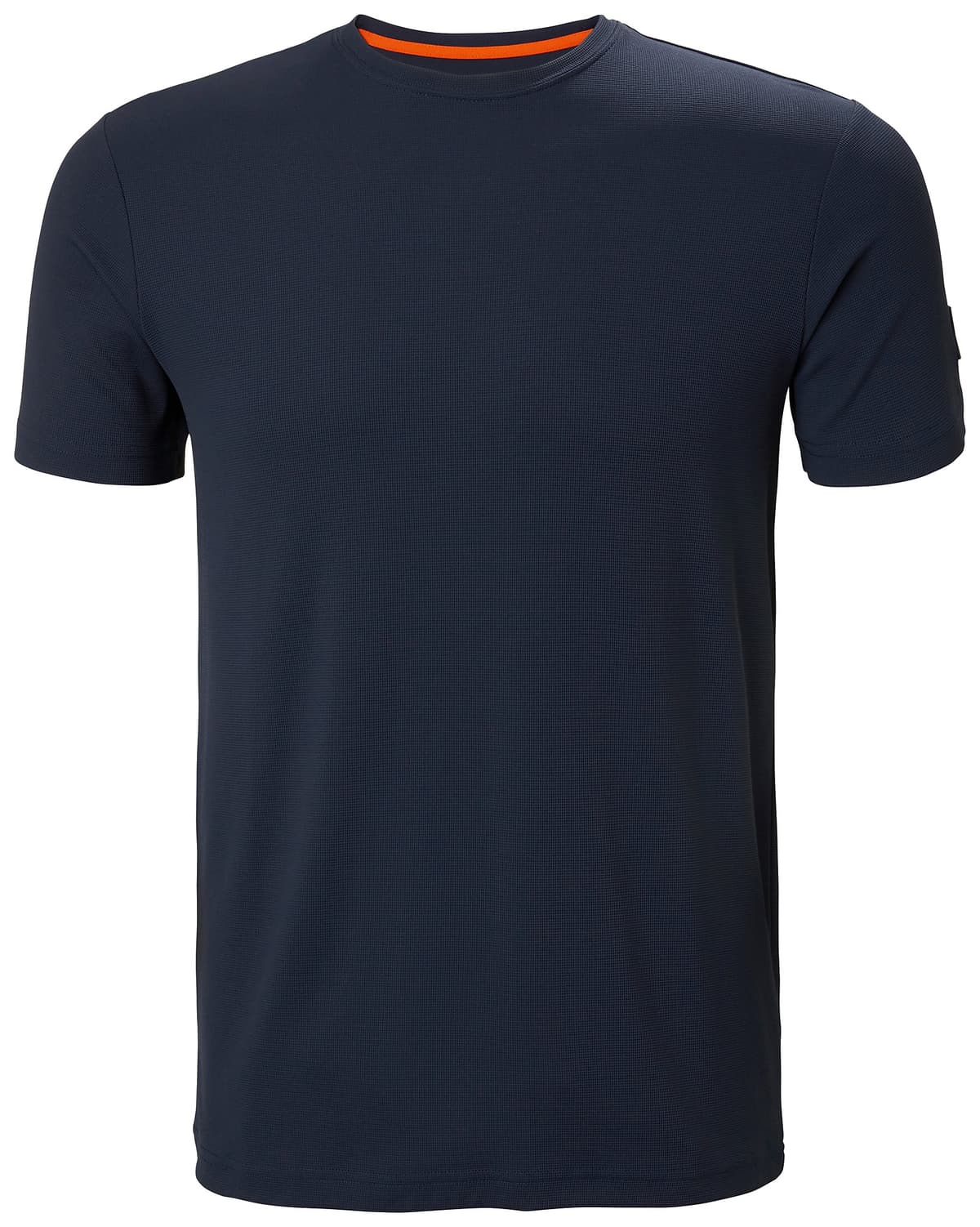 TECH T-SHIRT — NAVY