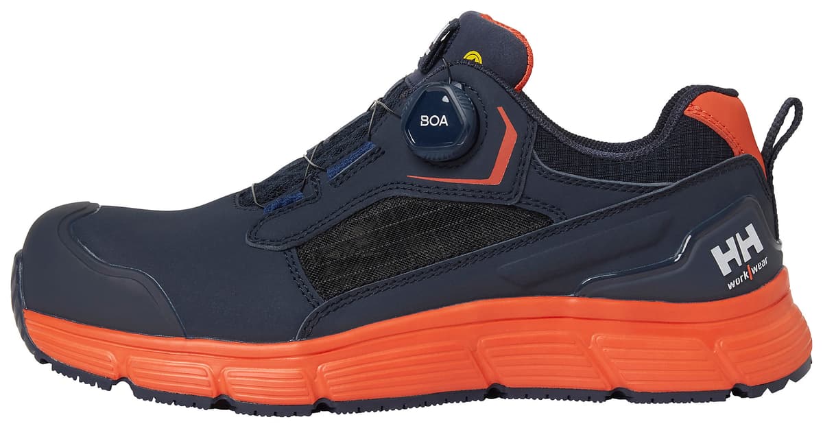 KENSINGTON MXR SDL BOA S1PS — NAVY