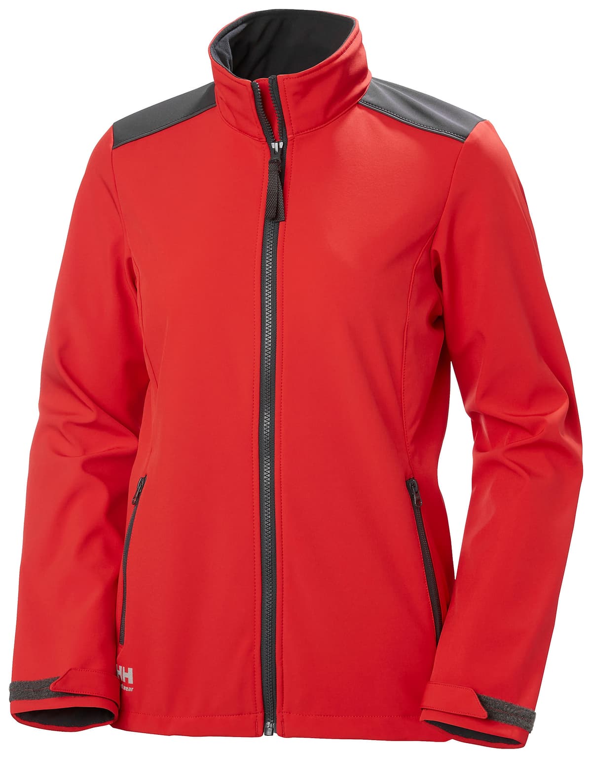 W MANCHESTER 2.0 SOFTS JACKET — RED