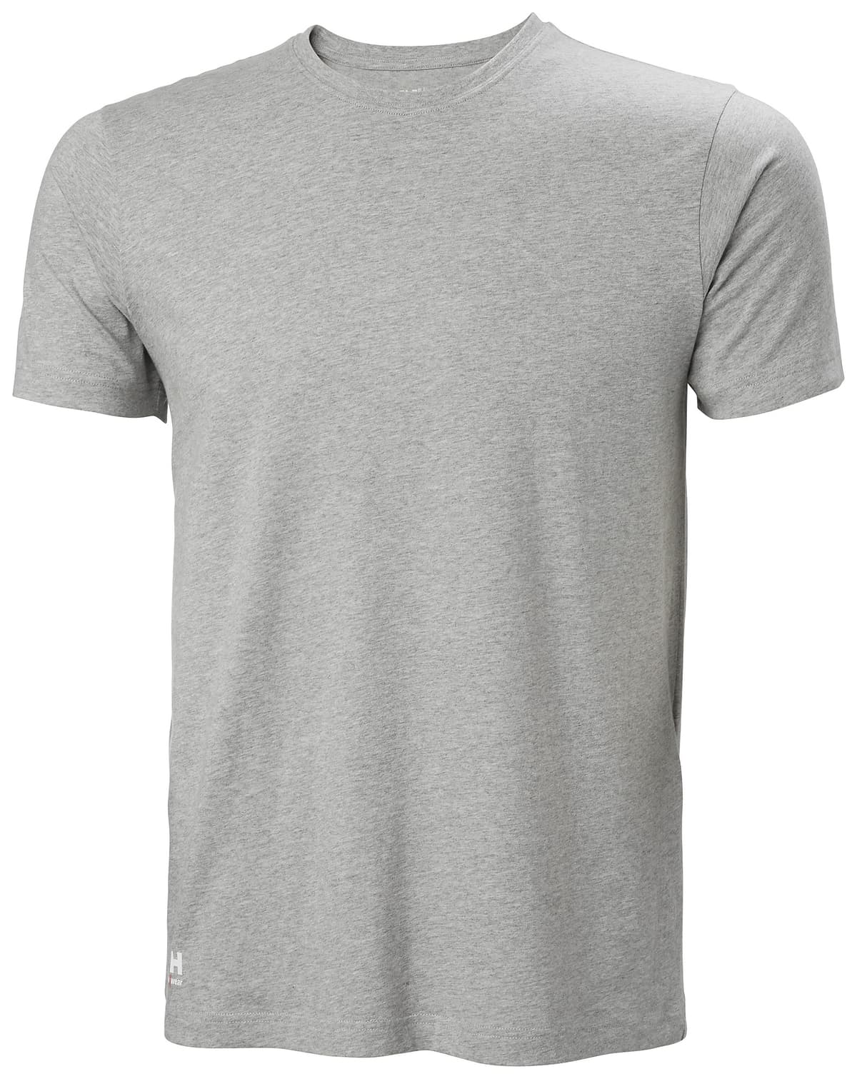 CLASSIC 2.0 T-SHIRT — GREY MELANGE