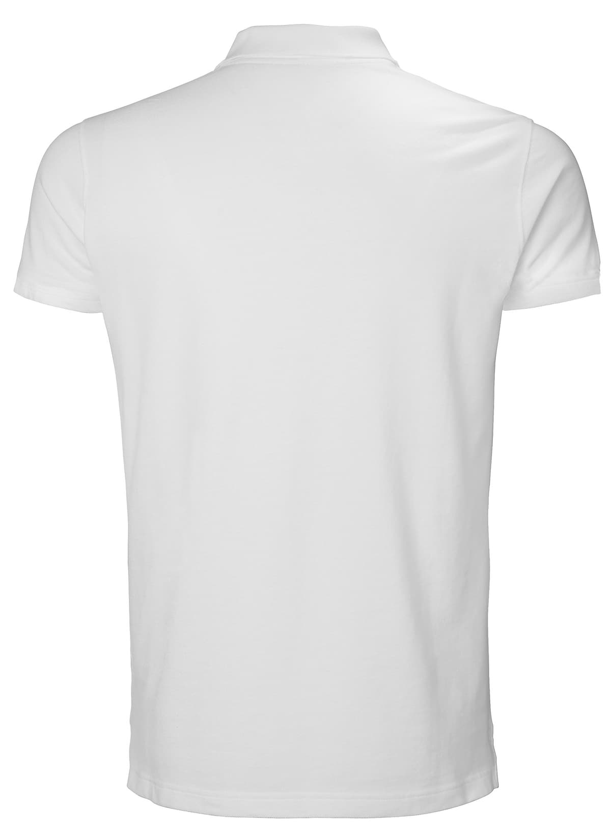 CLASSIC 2.0 POLO — WHITE