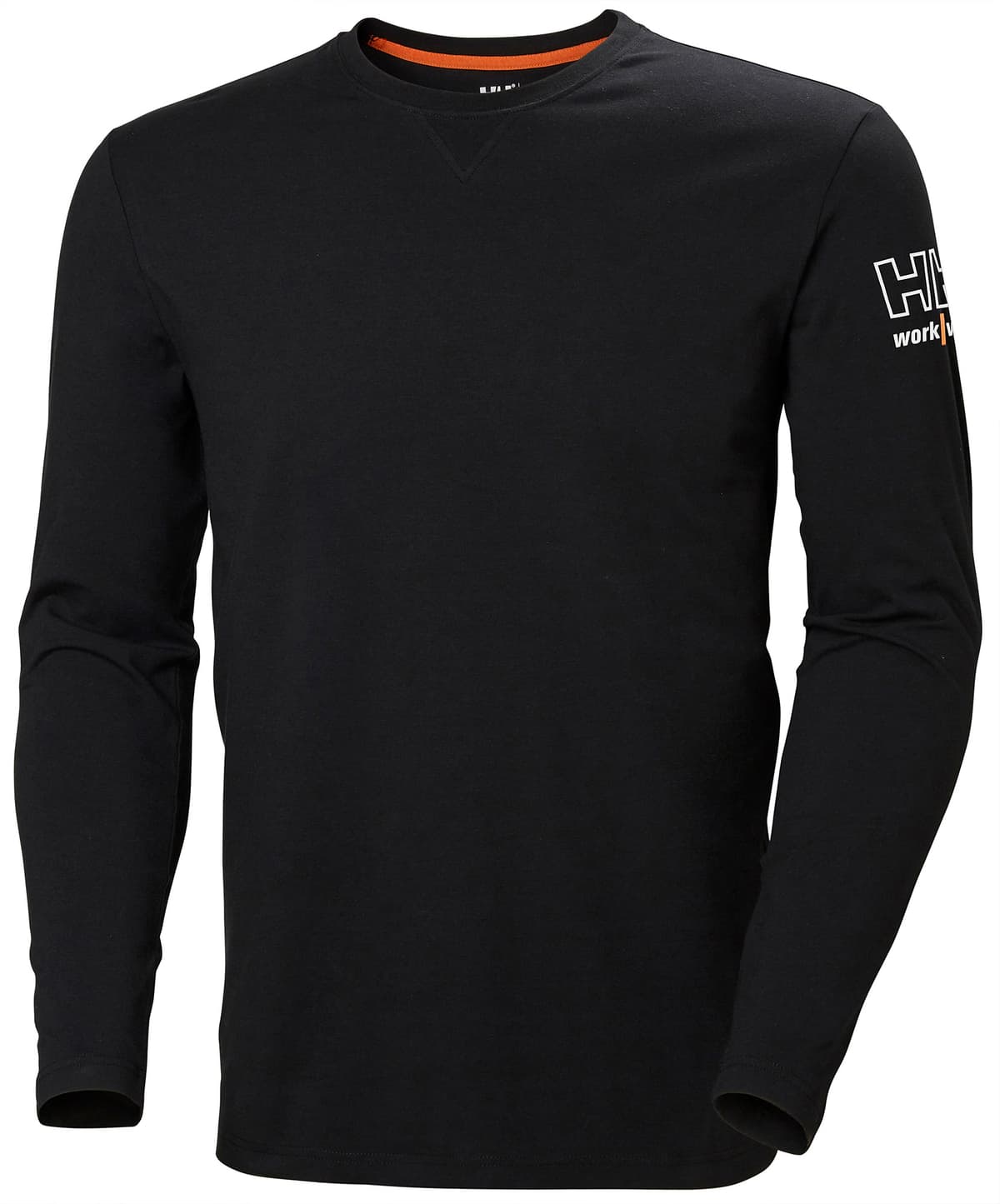 EVO LONGSLEEVE — 990 BLACK