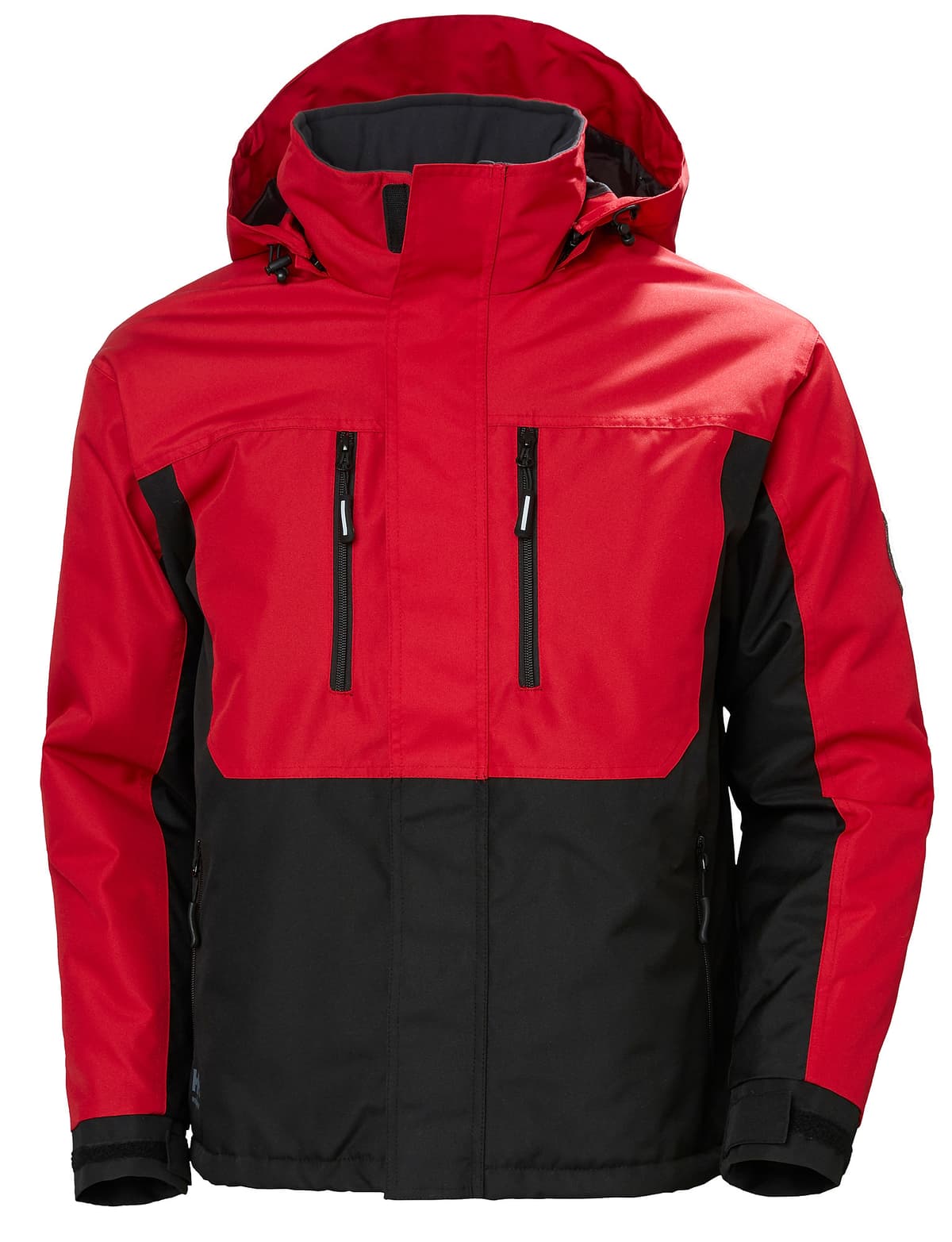 BERG JACKET — RED
