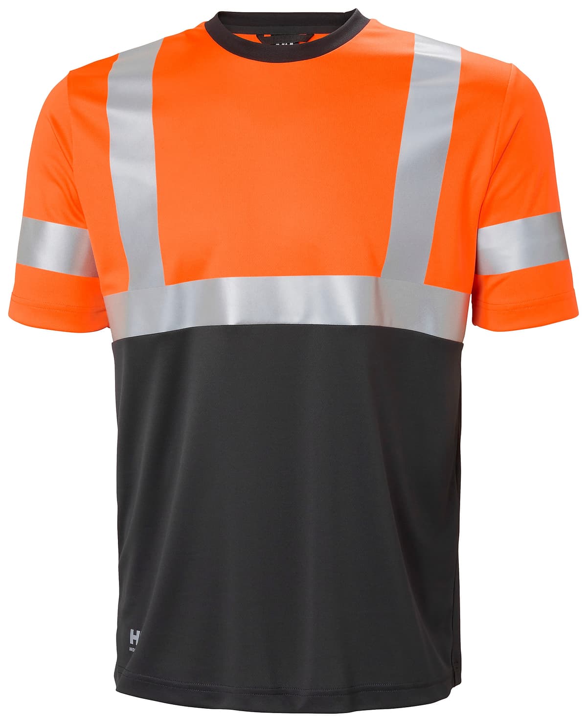 ADDVIS T-SHIRT CL 1 — ORANGE