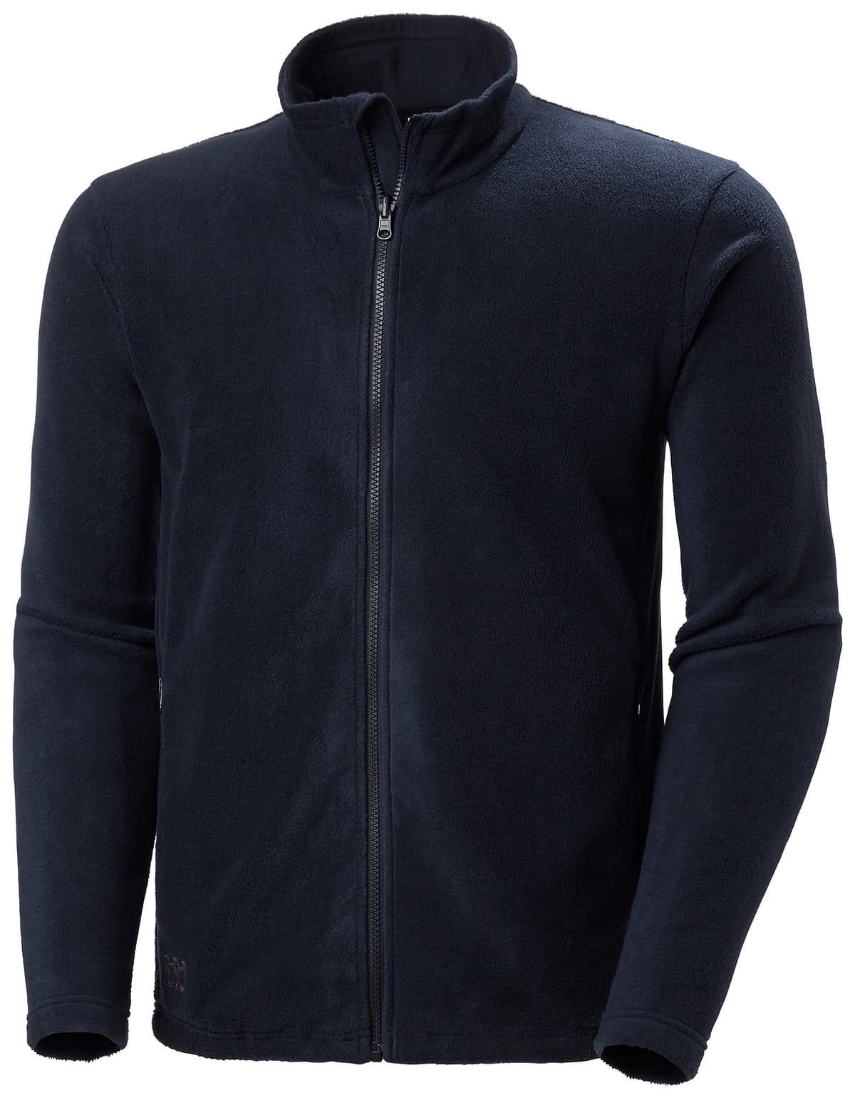 MANCHESTER 2.0 FLEECE JKT — NAVY