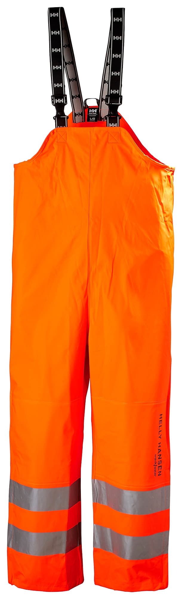 ALTA RAIN BIB — 260 HV ORANGE