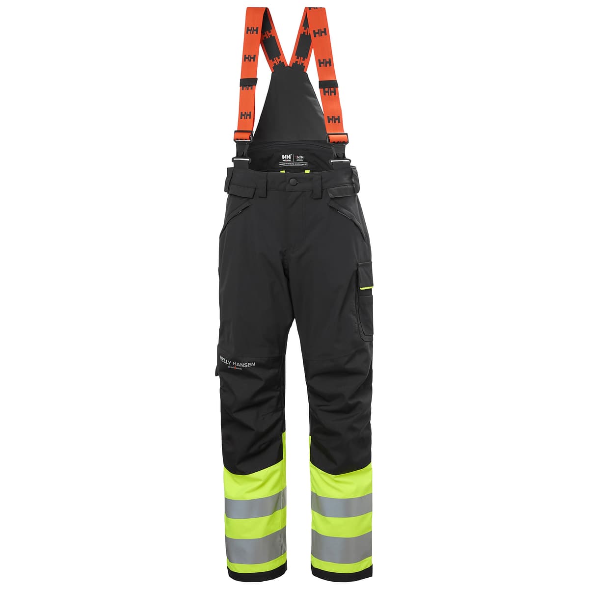 W ALNA 2.0 CNCT SHELL PANT CL1 — YELLOW