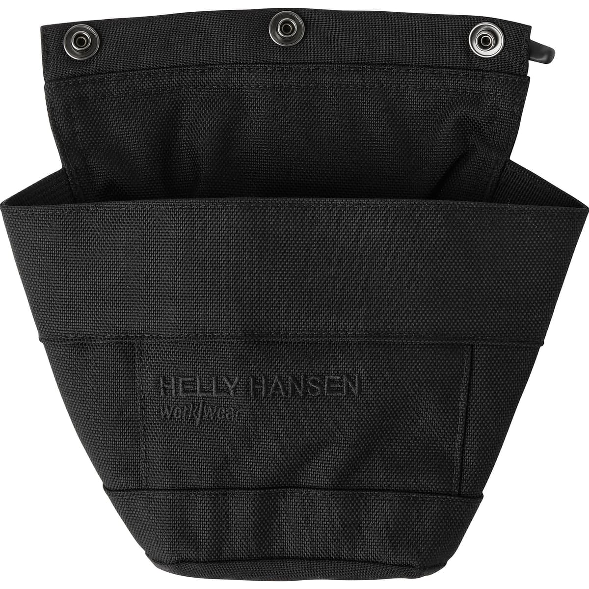 CNCT BUCKET POCKET S — BLACK
