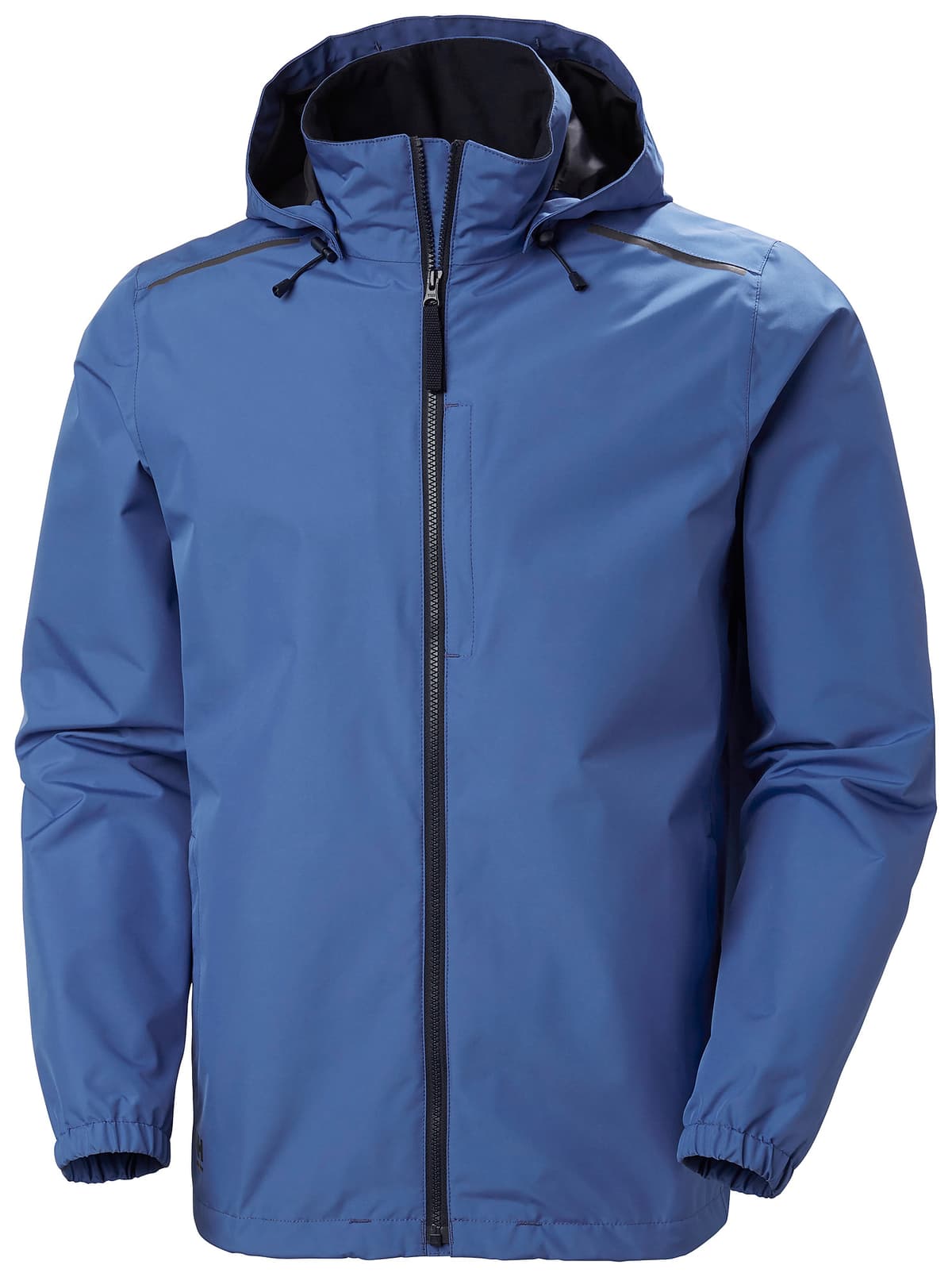 MANCHESTER 2.0 SHELL JACKET — STONE BLUE