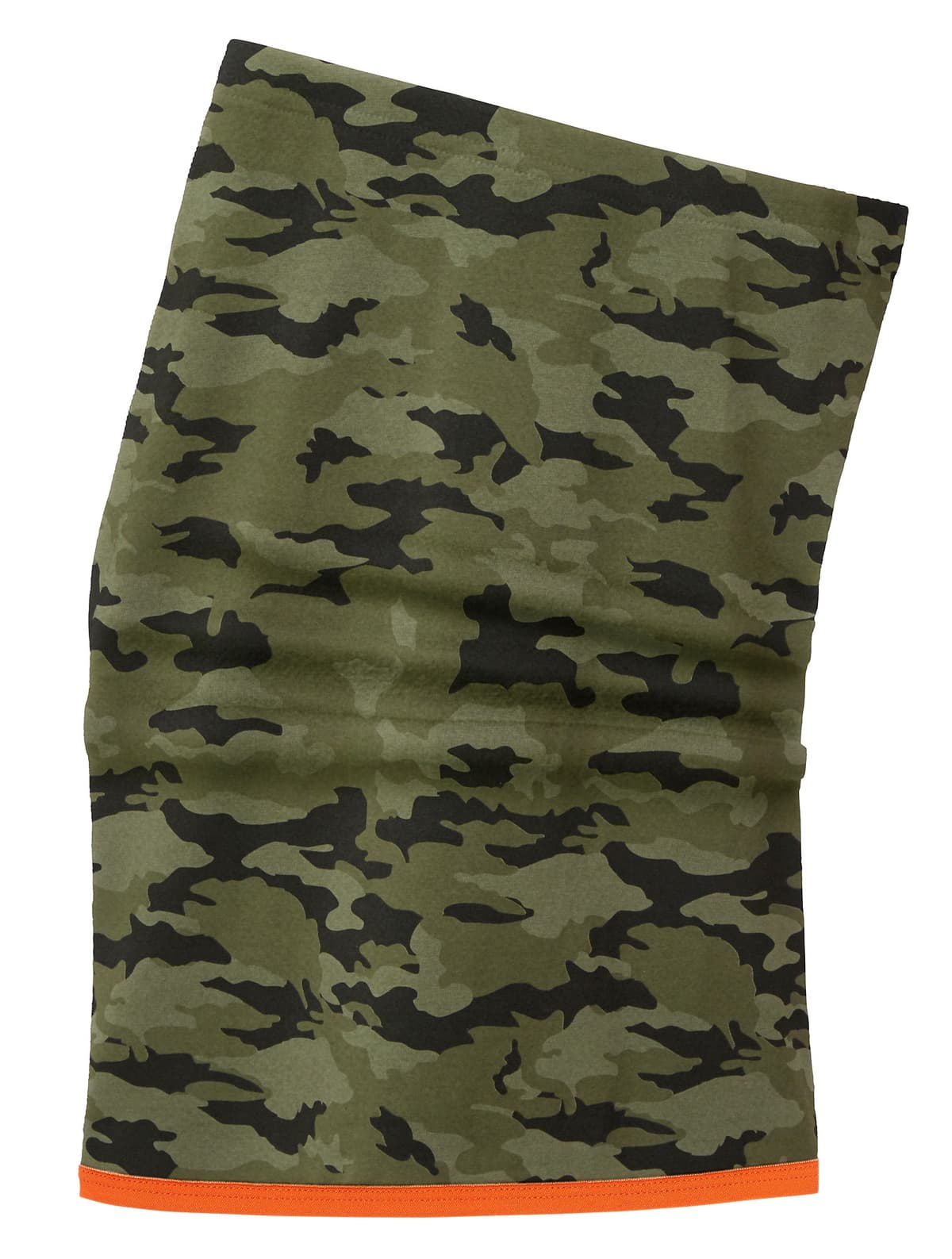 HH LIFA MERINO NECK — 481 CAMO