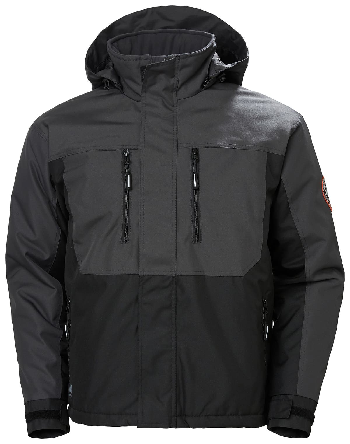 BERG JACKET — BLACK