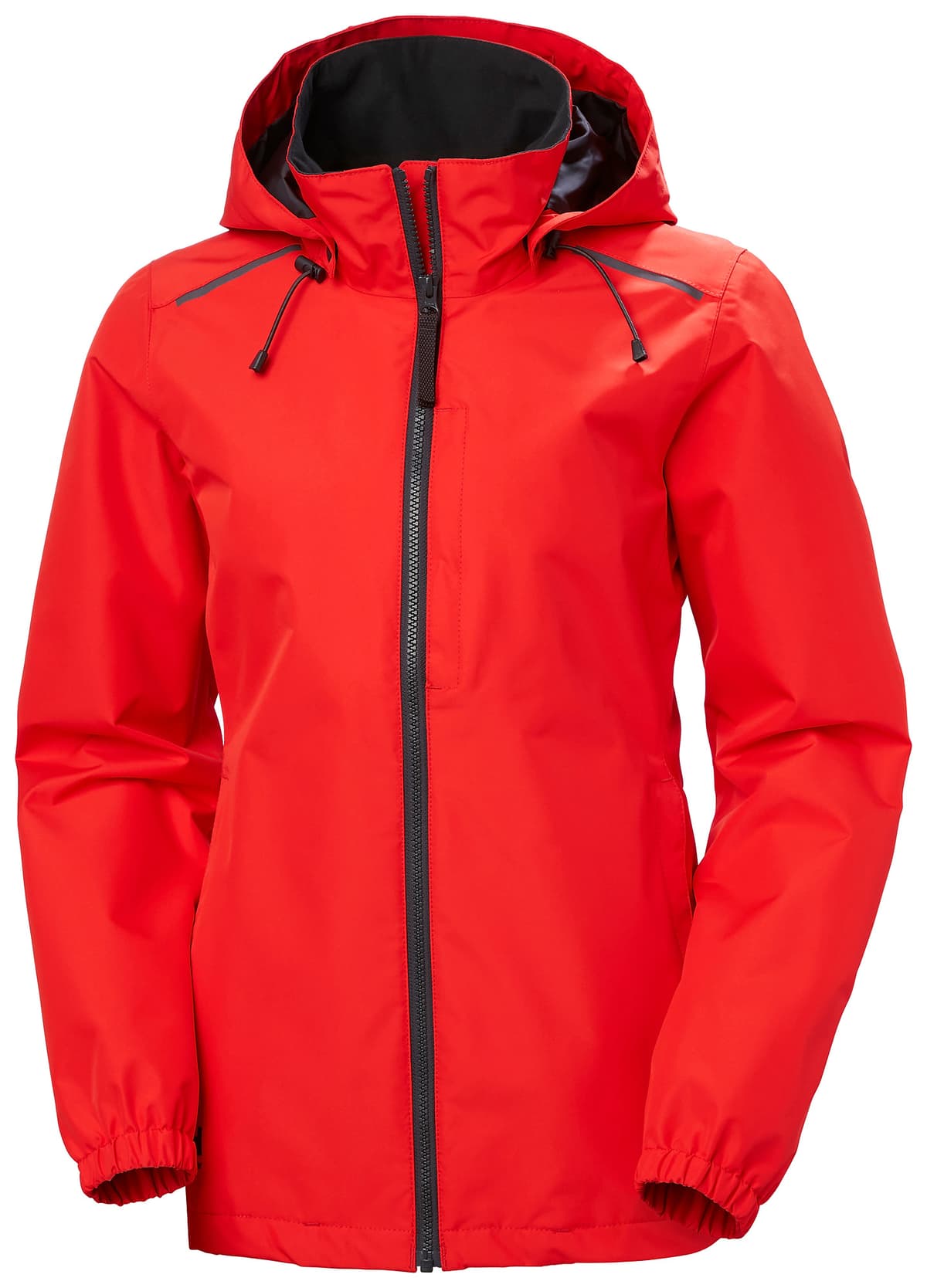 W MANCHESTER 2.0 SHELL JACKET — RED