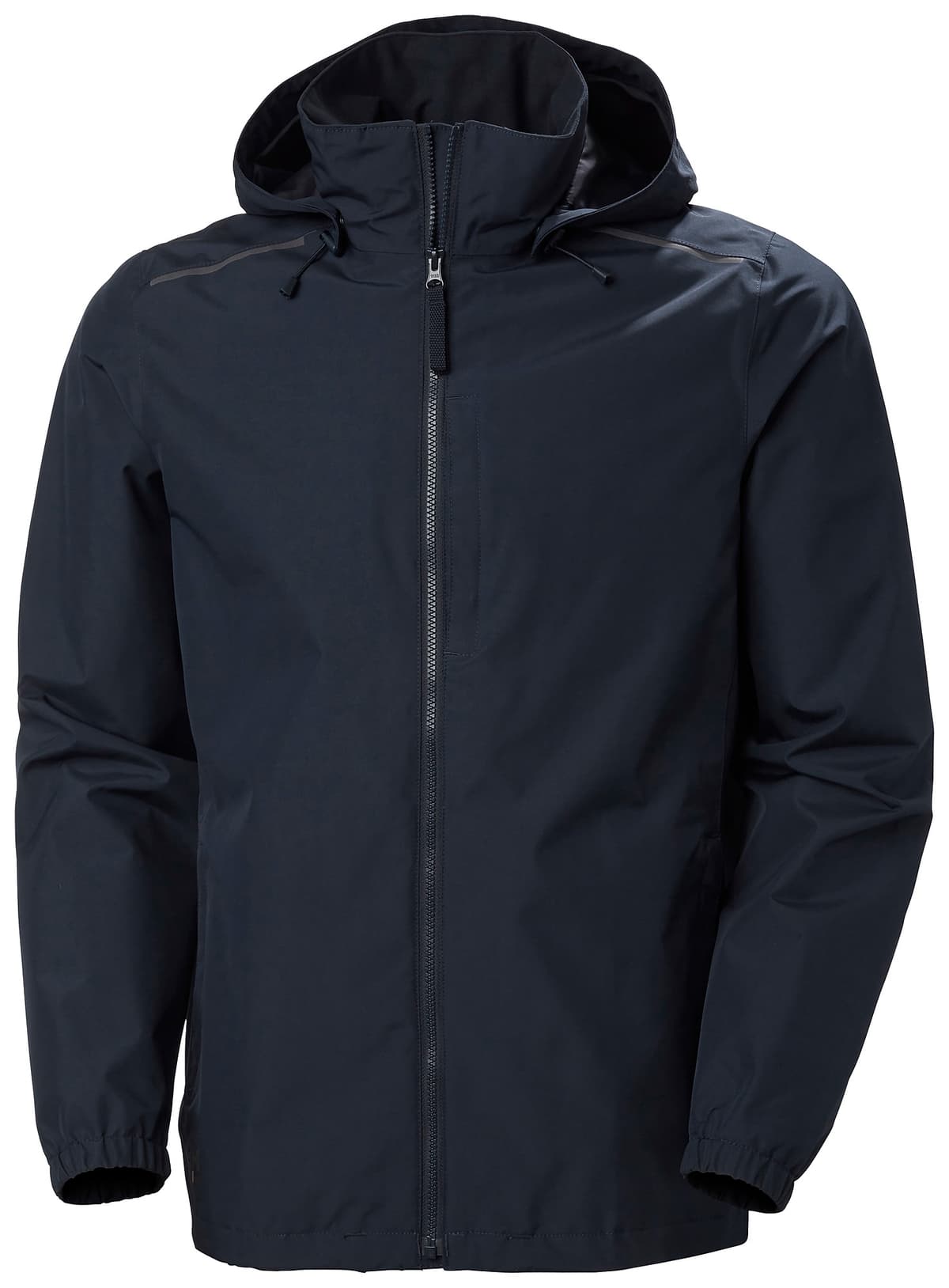 MANCHESTER 2.0 SHELL JACKET — NAVY