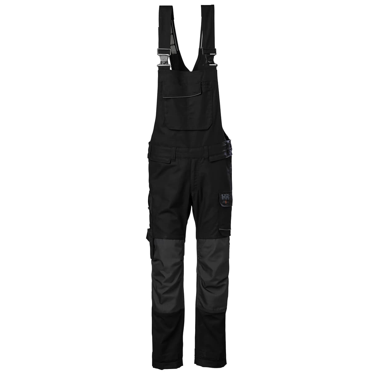 OXFORD 2.0 CNCT BIB — BLACK