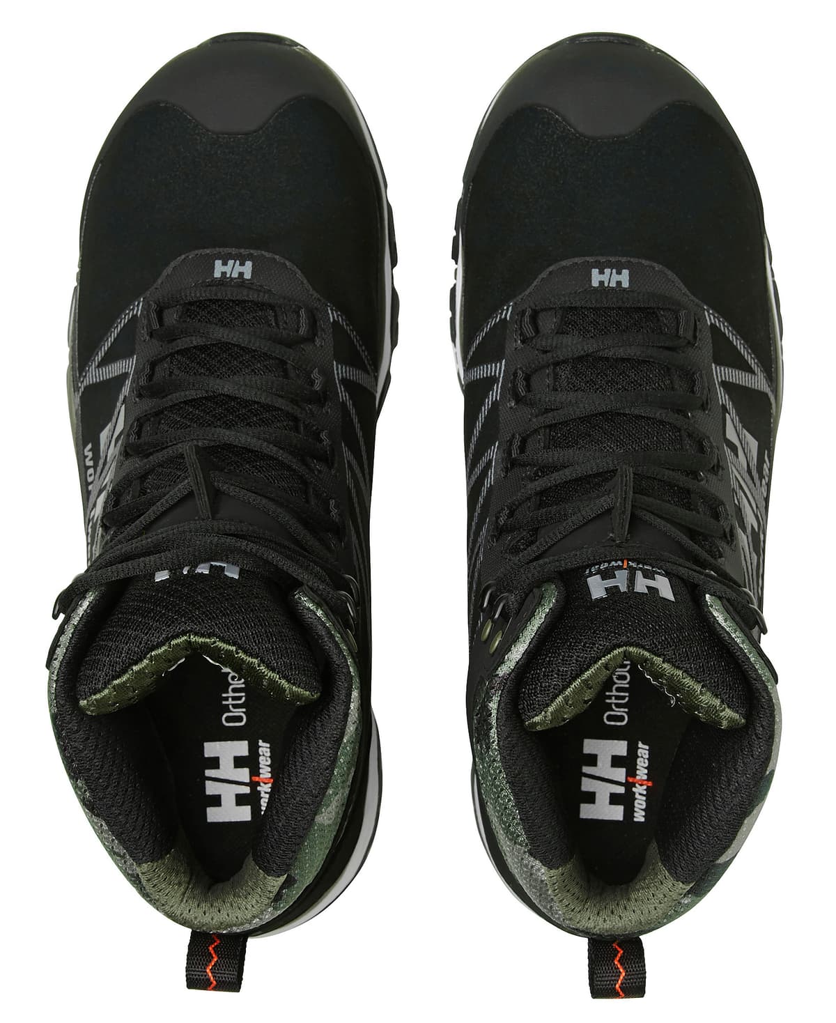 CHELSEA EVO MID S3 HT — 481 CAMO