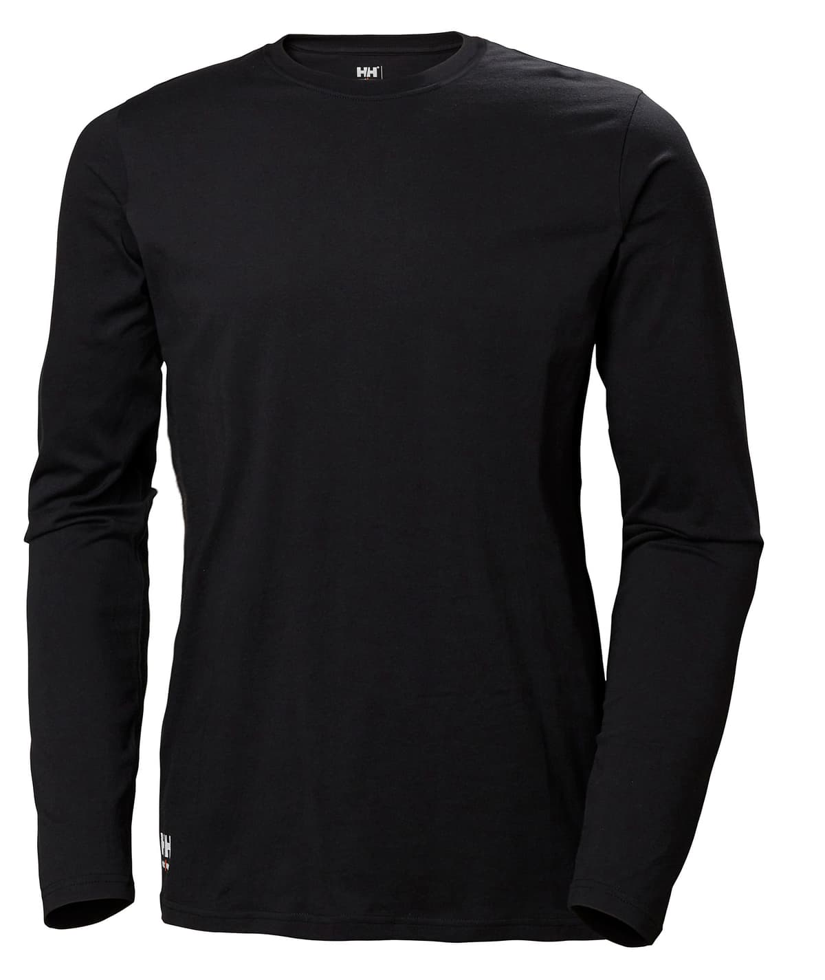 W CLASSIC LONGSLEEVE — 990 BLACK