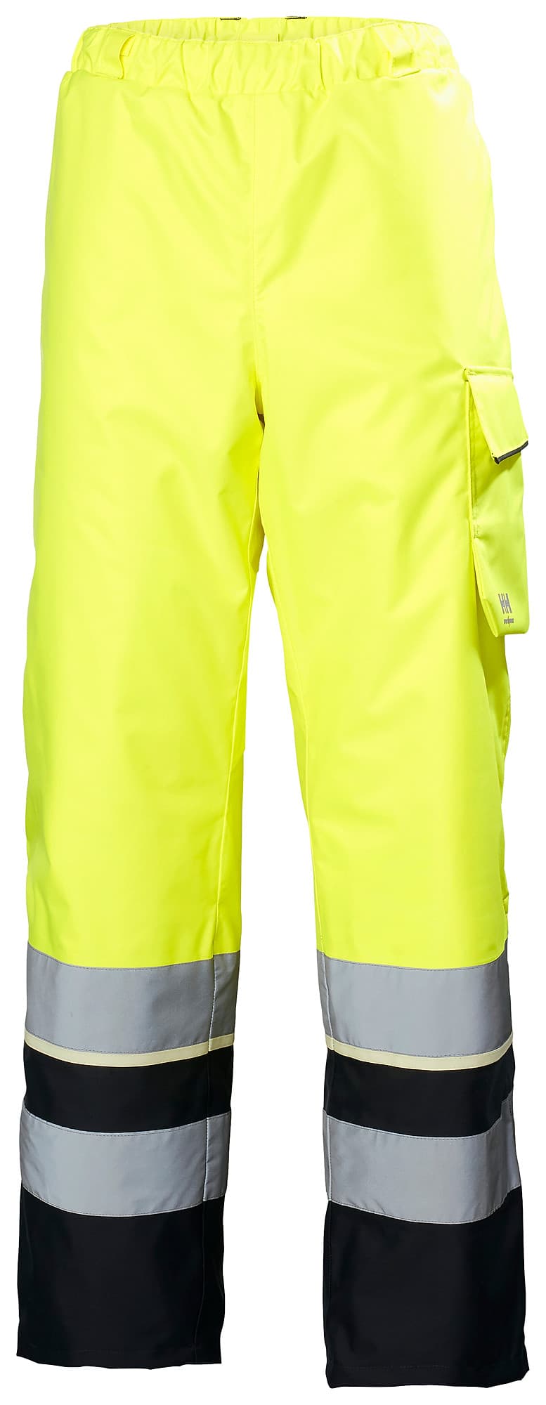 UC-ME WINTER PANT CL 2 — HI VIS YELLOW