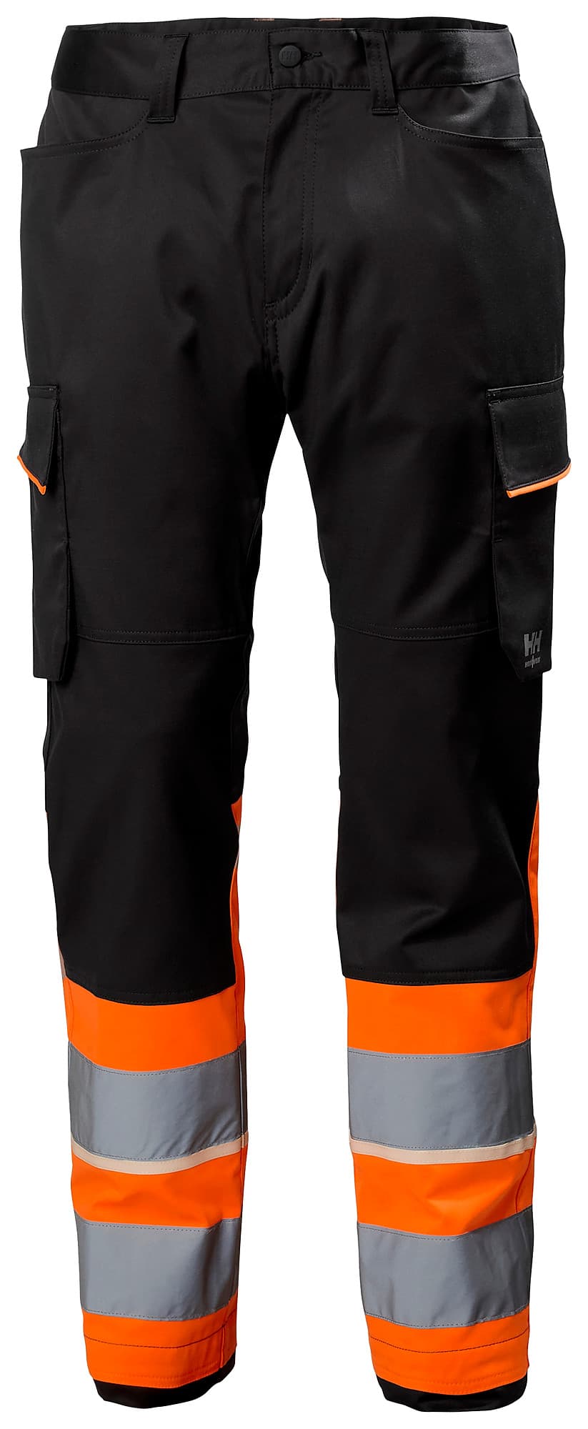 UC-ME CARGO PANT CL 1 — HI VIS ORANGE