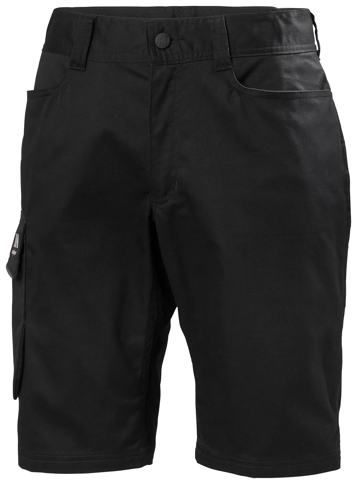 MANCHESTER SHORTS — BLACK