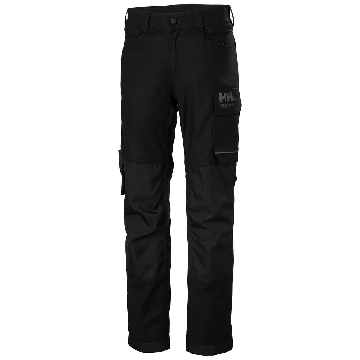W OXFORD 2.0 CNCT PANT — BLACK