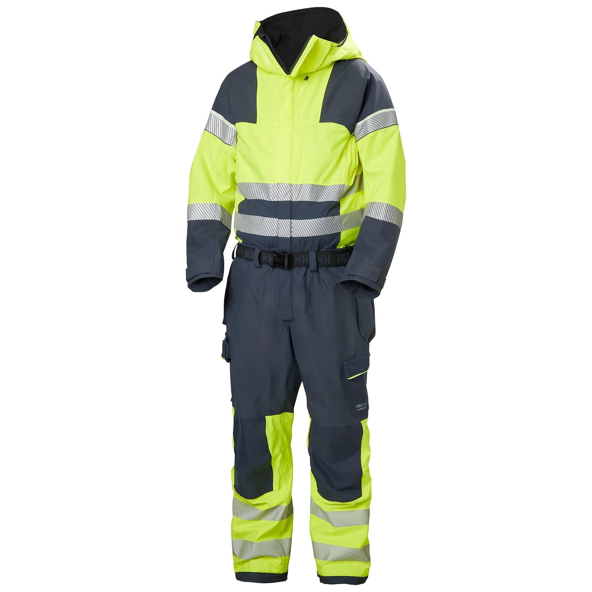 NJORD COAST SHELL SUIT — YELLOW