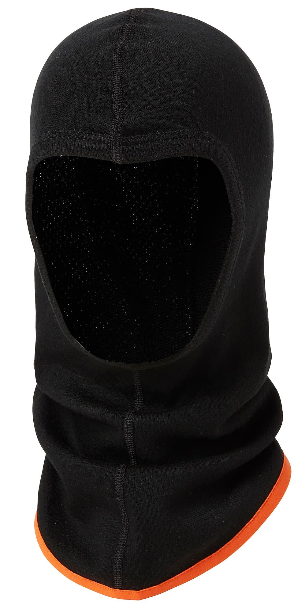 HH LIFA MERINO BALACLAVA — BLACK
