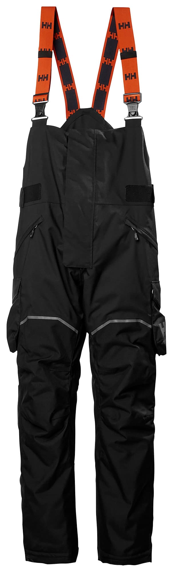 BIFROST WINTER BIB — BLACK