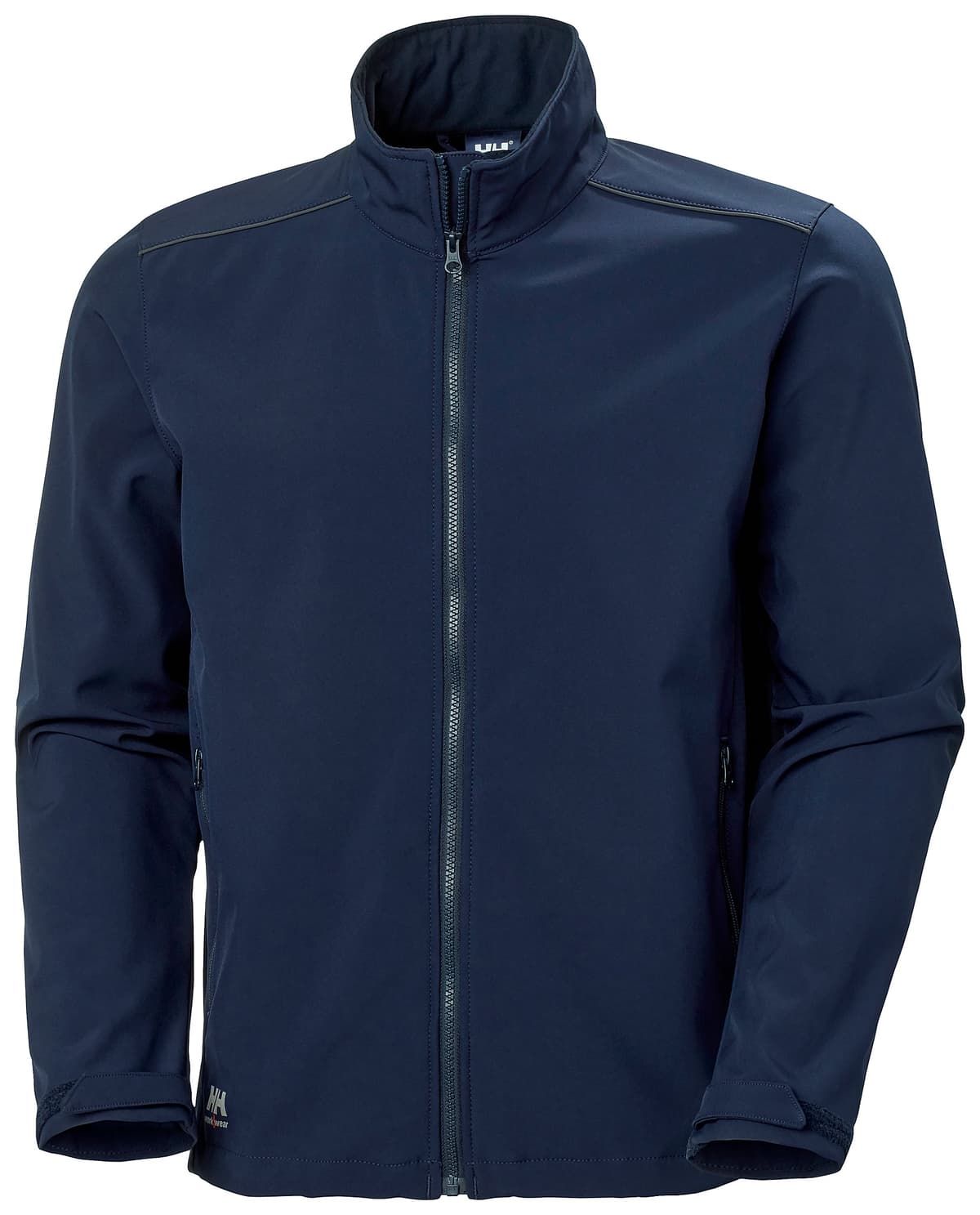 MANCHESTER 2.0 SOFTS JACKET — NAVY