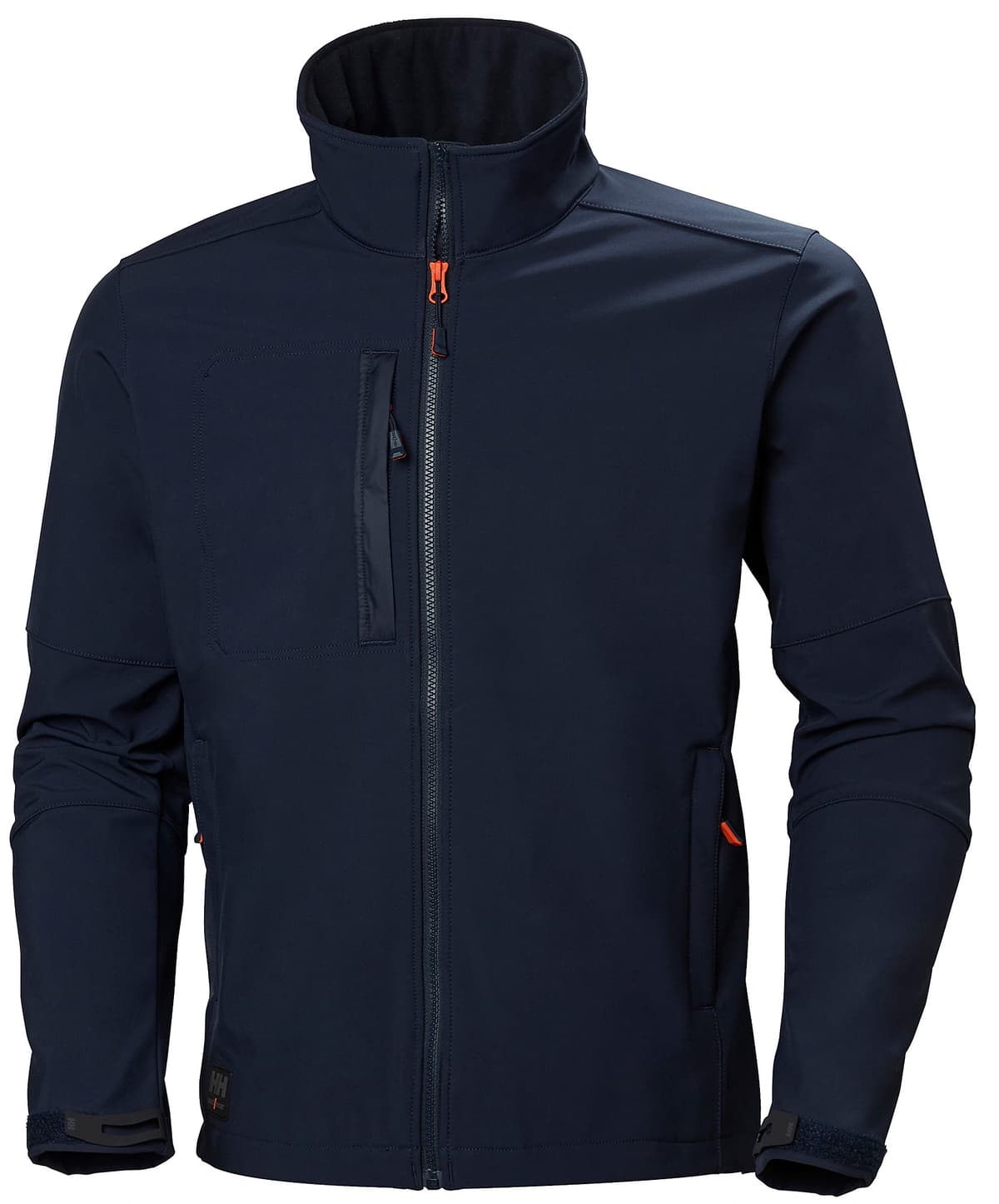 KENSINGTON SOFTS JACKET — NAVY