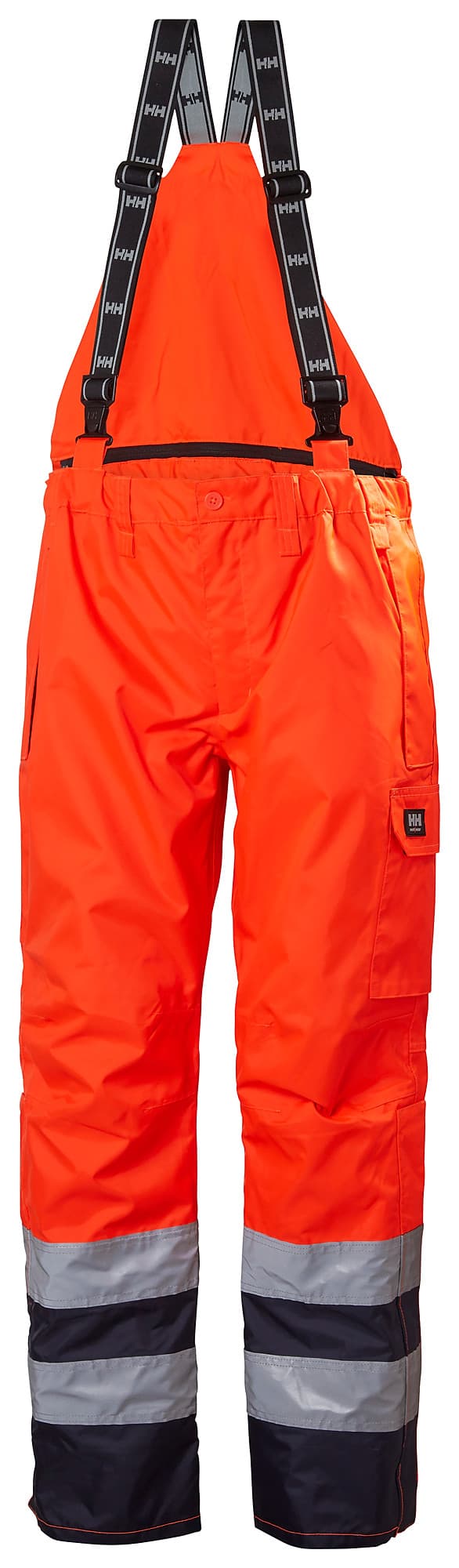 POTSDAM PANT — 265 HV ORANGE/NAVY