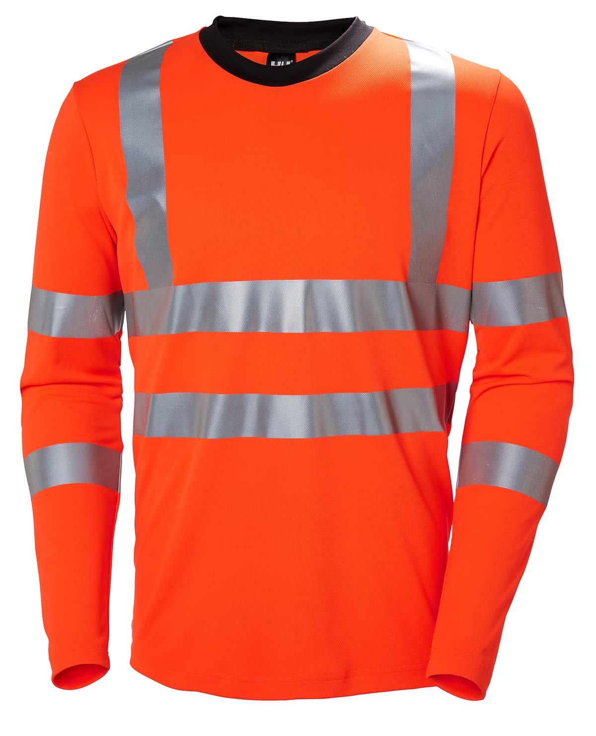 ADDVIS LONGSLEEVE — ORANGE