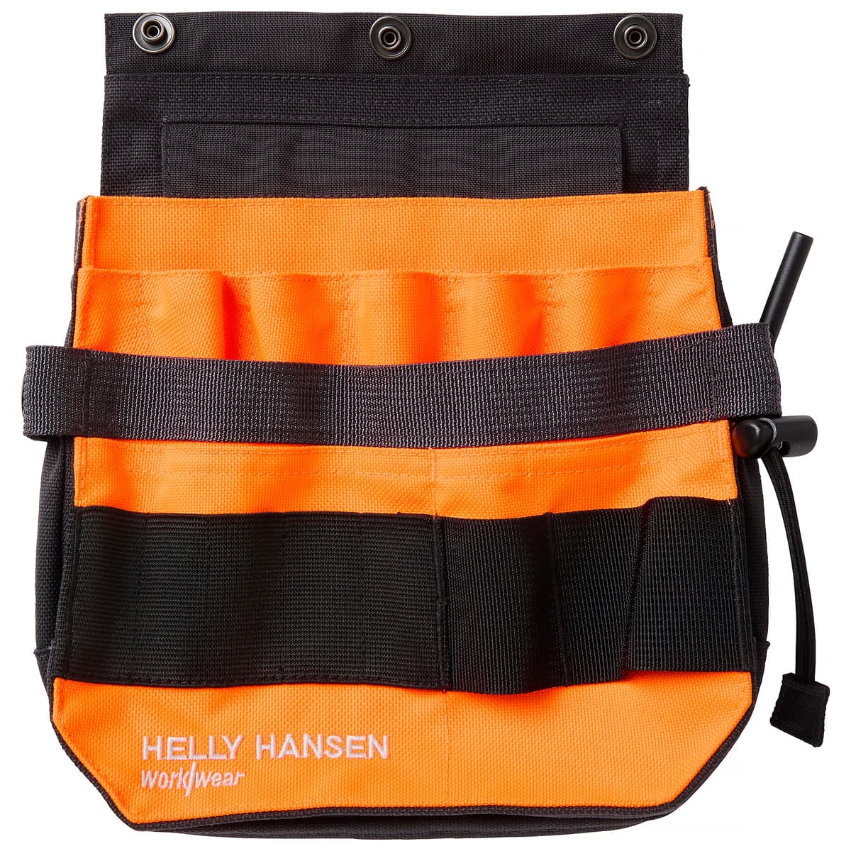 CNCT HI VIS ELECTRICIAN POCKET — ORANGE