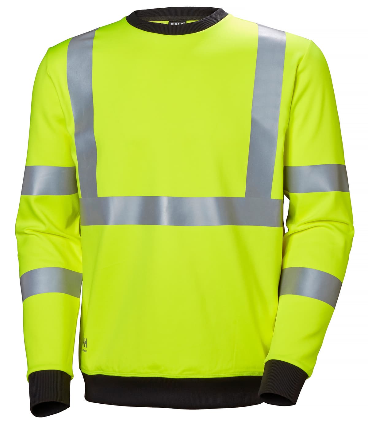 ADDVIS SWEATSHIRT — YELLOW