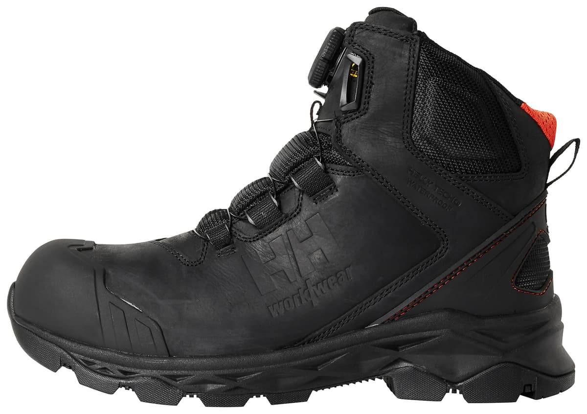 OXFORD MID BOA S3 HT — 990 BLACK