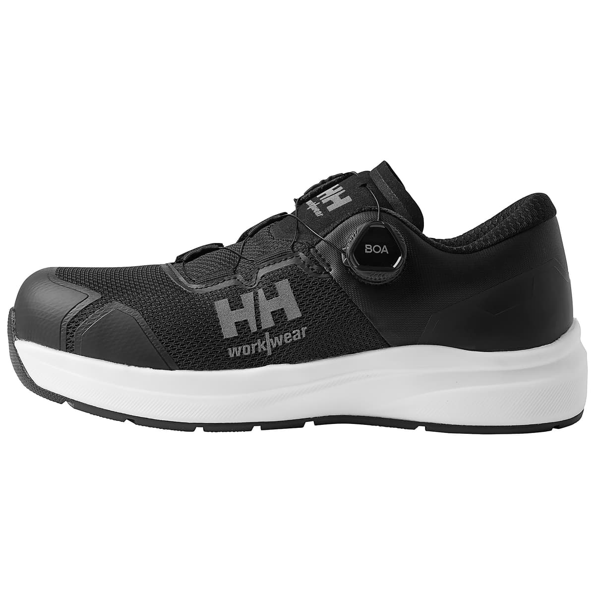 OSLO 2 LOW BOA S1PS — BLACK