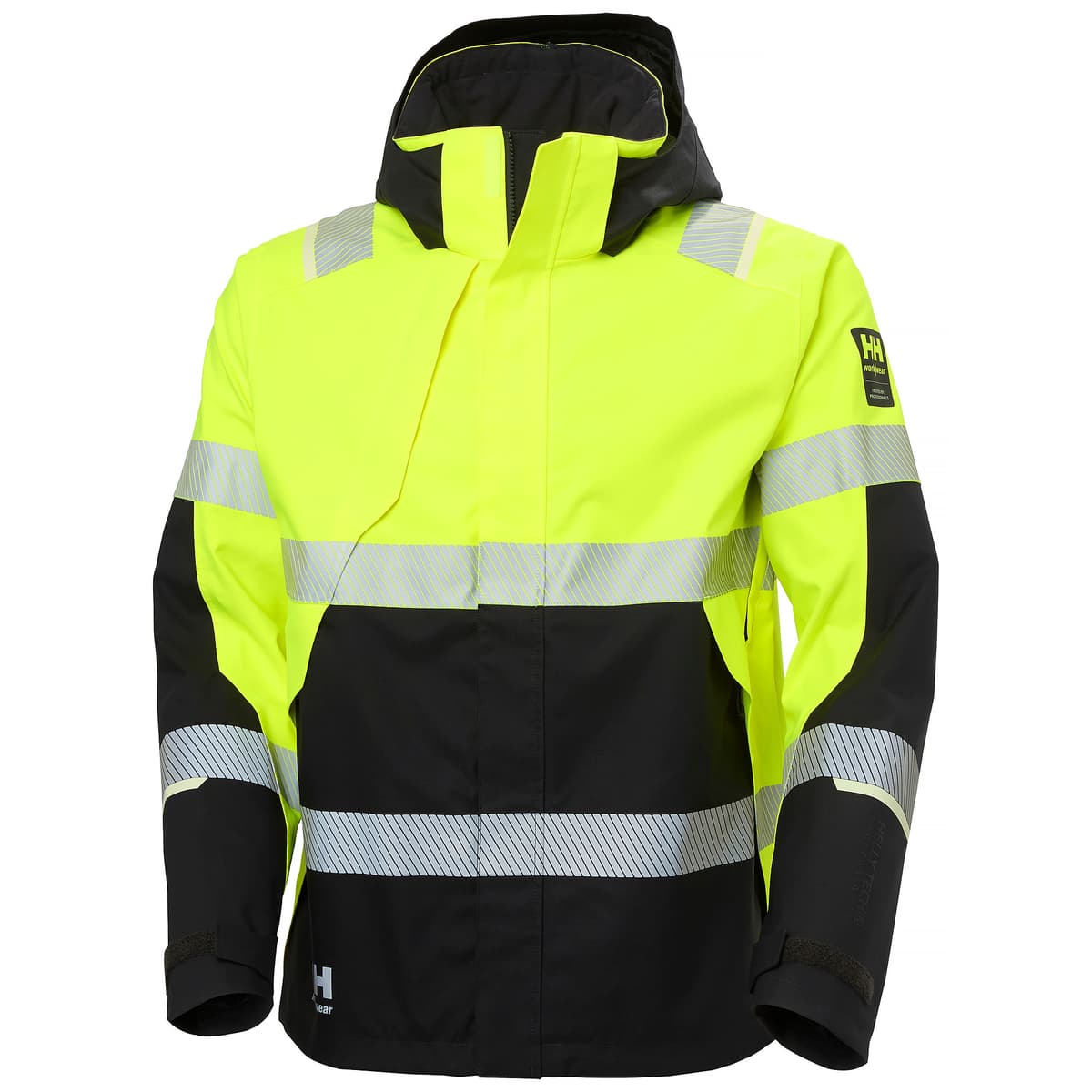 ICU 2.0 SHELL JACKET — YELLOW
