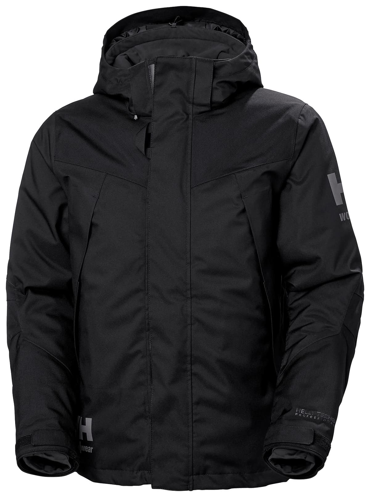 BIFROST WINTER JACKET — BLACK