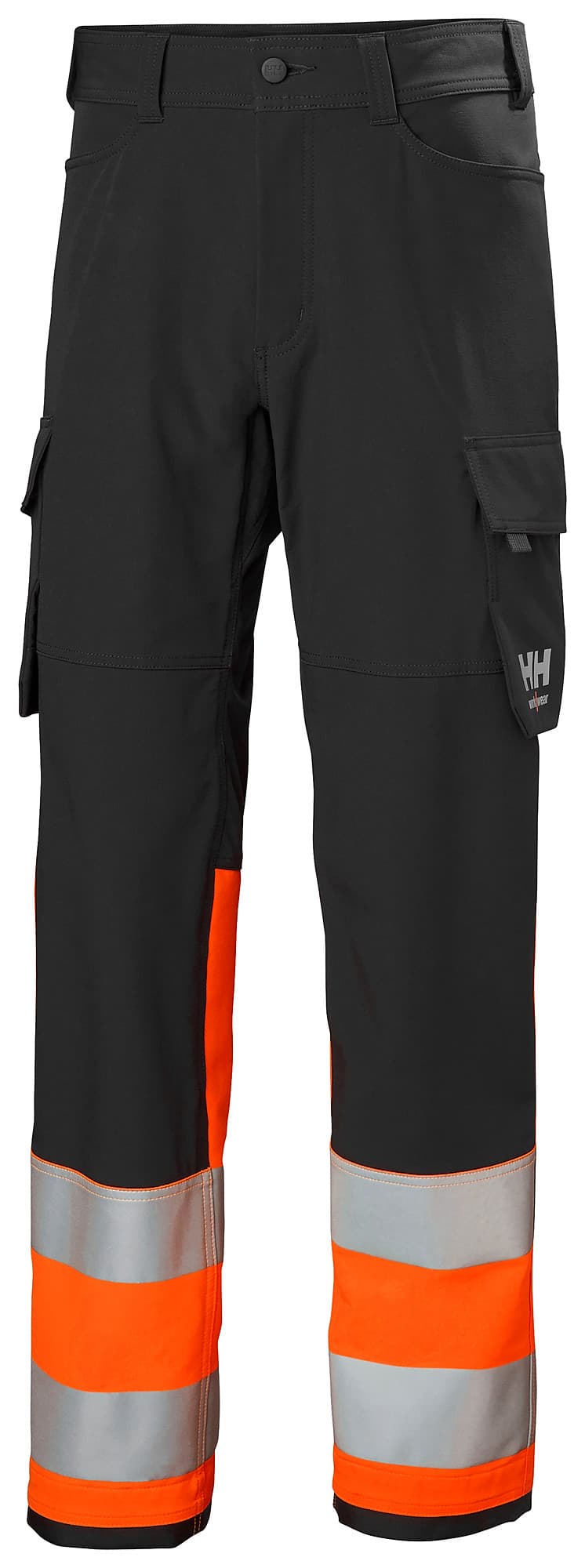ALNA 4X CARGO PANT CL 1 — ORANGE