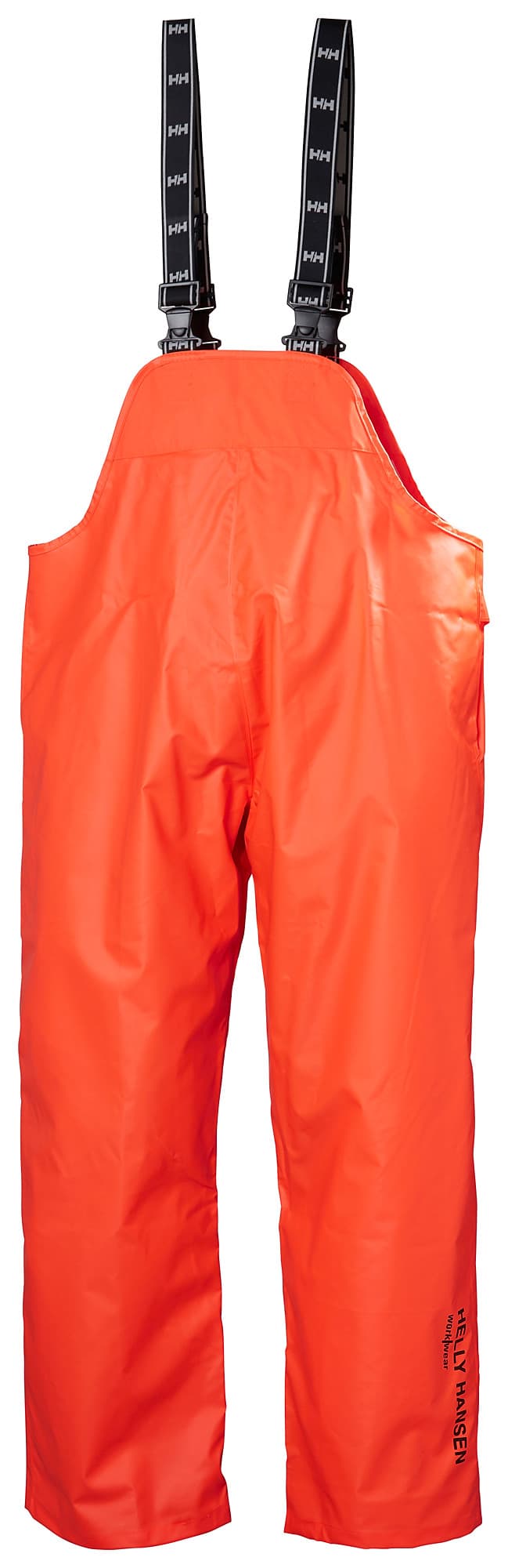 MANDAL BIB — DARK ORANGE