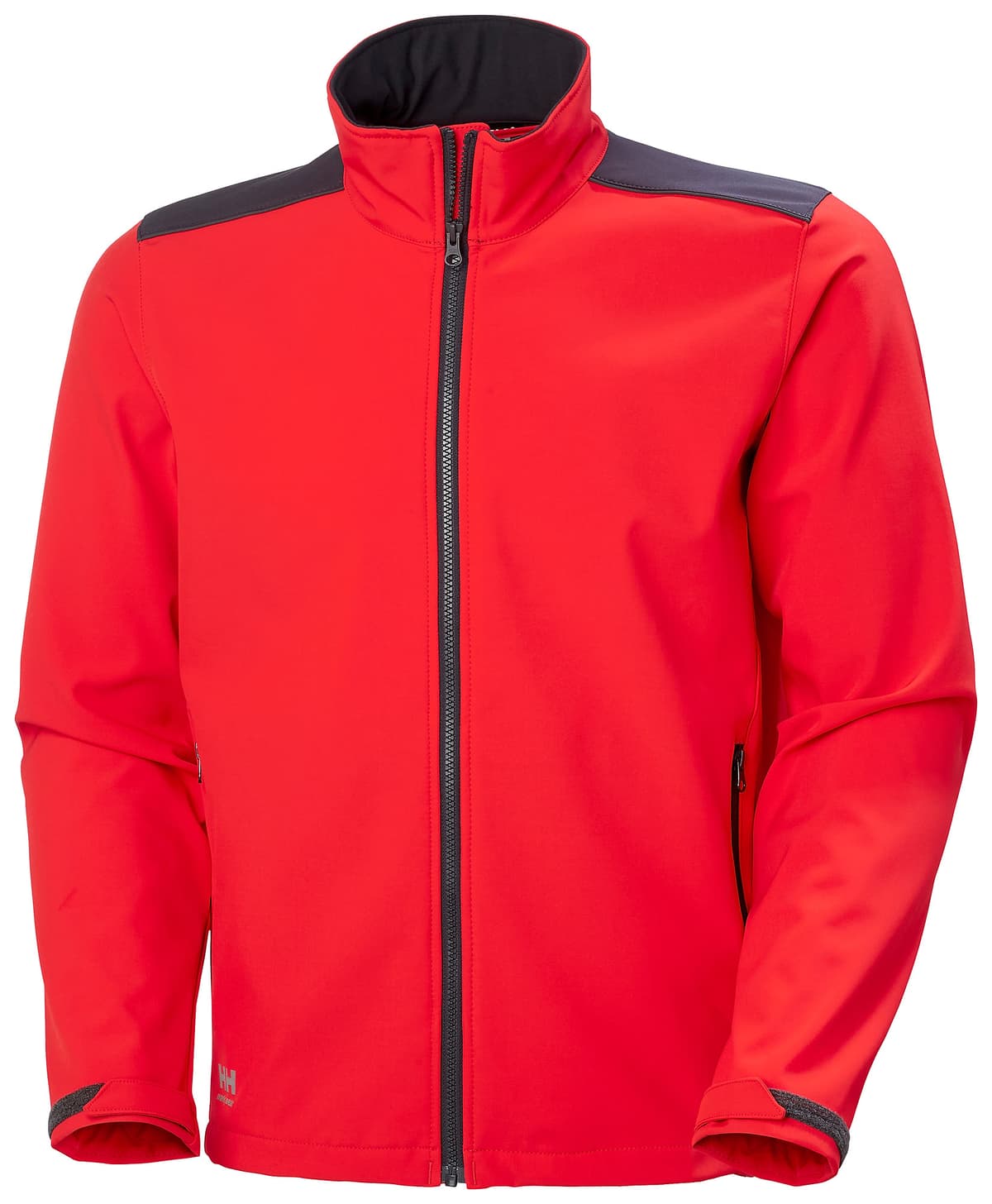 MANCHESTER 2.0 SOFTS JACKET — RED