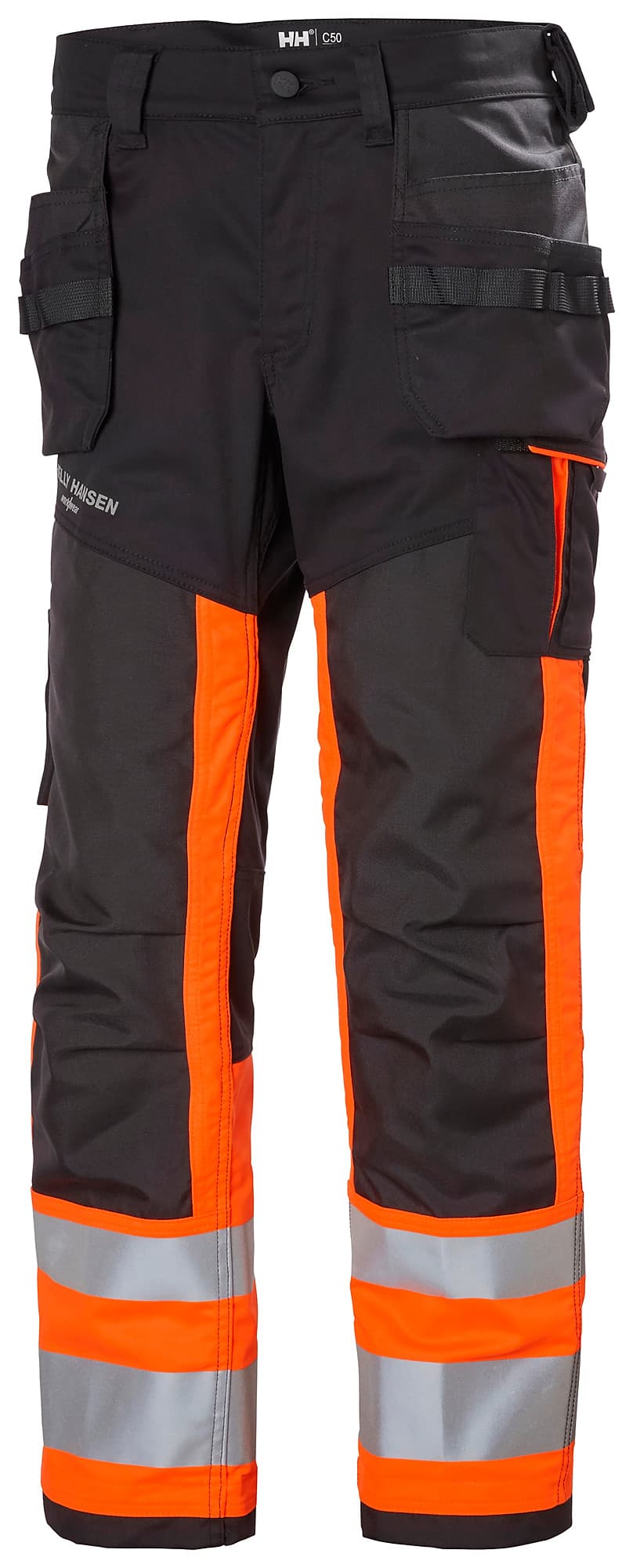 Alna 2.0 Construction Pant CL 1 — Arancione