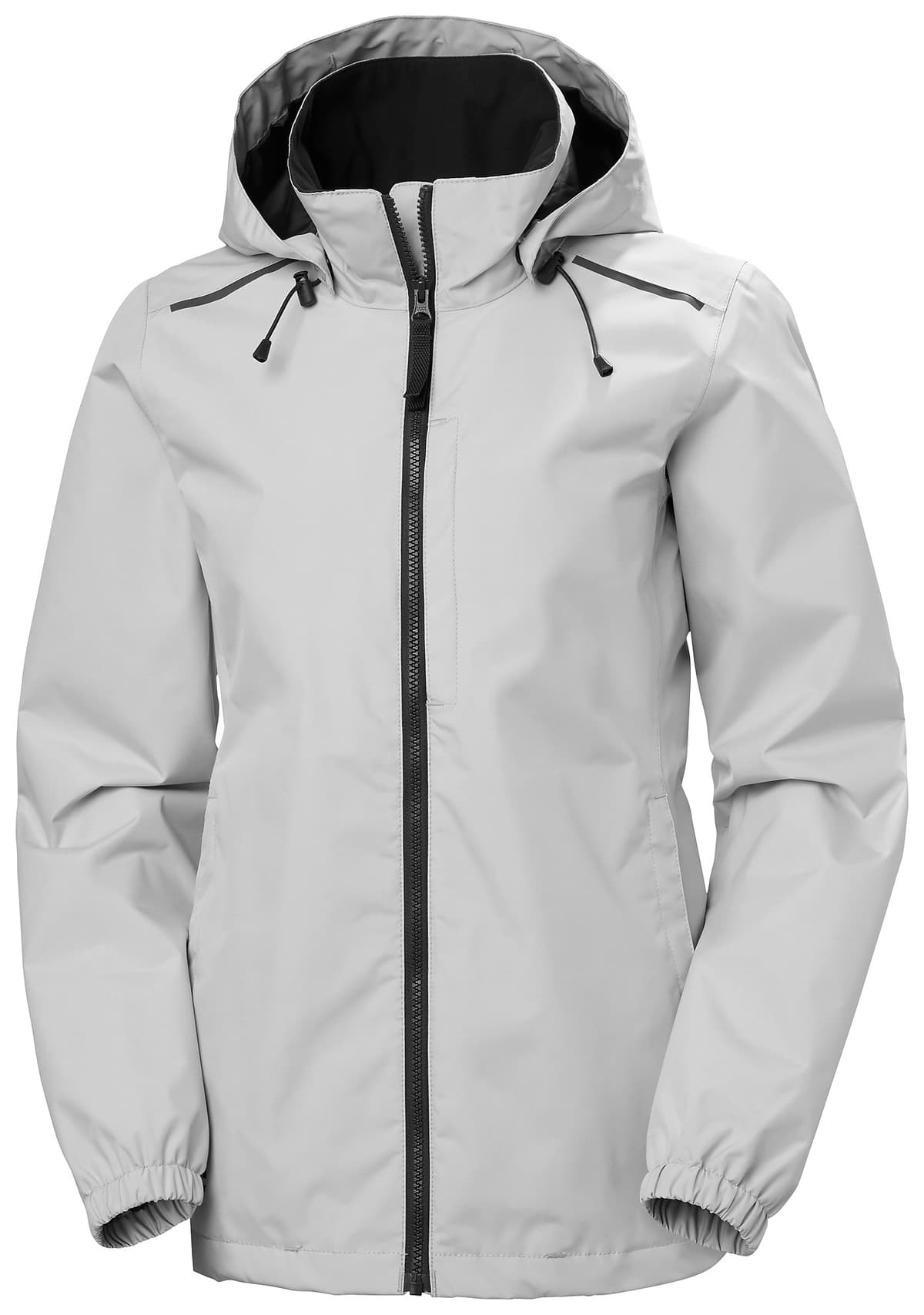 W MANCHESTER 2.0 SHELL JACKET — GREY FOG