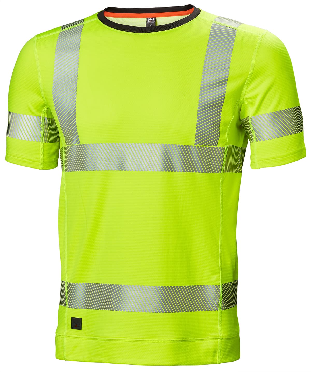 ICU LIFA ACTIVE T-SHIRT — 360 YELLOW