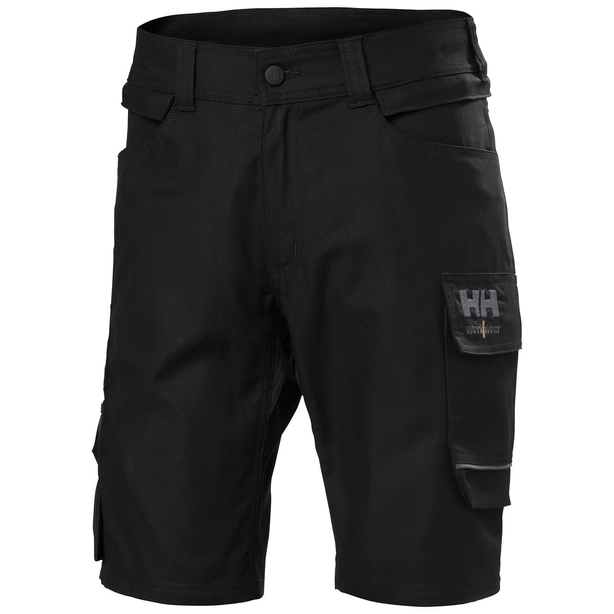 OXFORD 2.0 CNCT SHORTS — BLACK