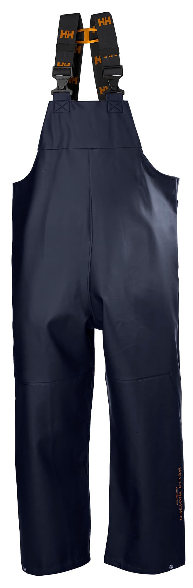GALE RAIN BIB — NAVY