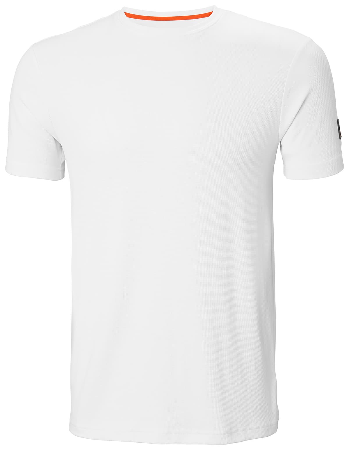 TECH T-SHIRT — WHITE